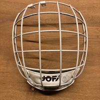 Jofa griglia casco da hockey