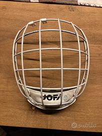 Jofa griglia casco da hockey