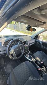 Land rover 2008