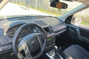 Land rover 2008