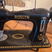 Macchina da cucire antica Roslin