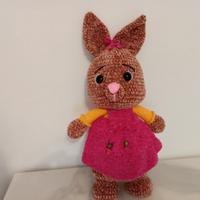 pupazzi in amigurumi