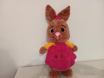 pupazzi in amigurumi