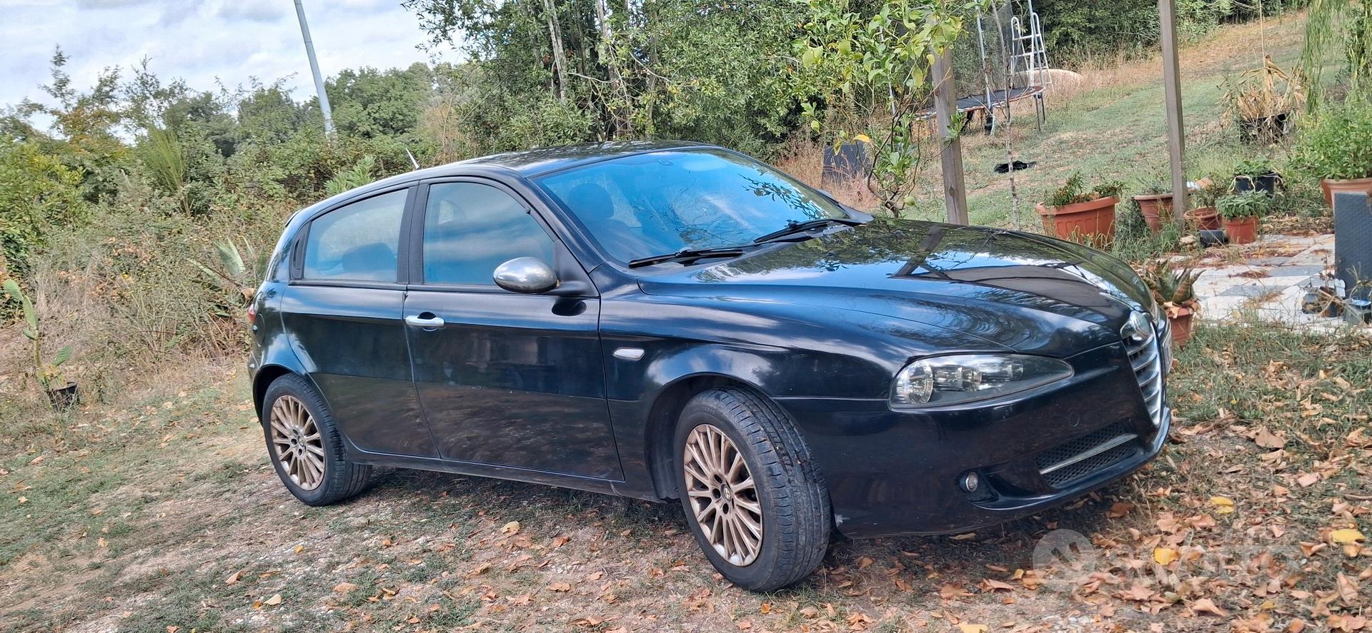 Alfa Romeo 147 2007 photo 3