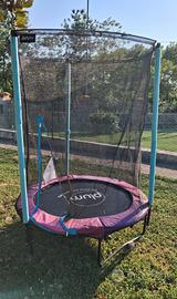 Tappeto Elastico 3-6 anni Salterello