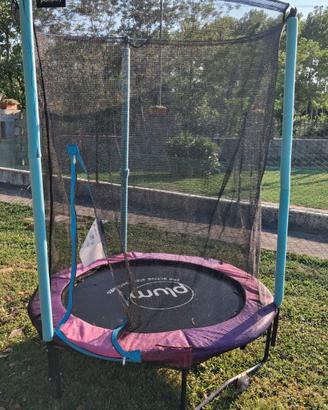 Tappeto Elastico 3-6 anni Salterello