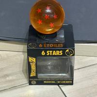 Action figure sfera del drago 6 stelle