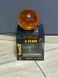 Action figure sfera del drago 6 stelle