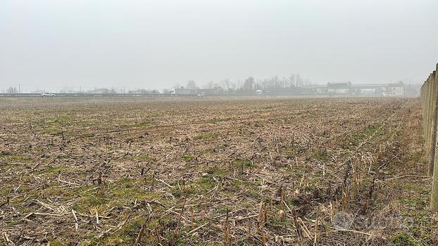 Terreno agricolo in ottima posizione