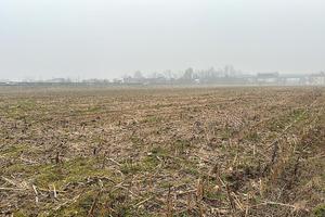 Terreno agricolo in posizione strategica