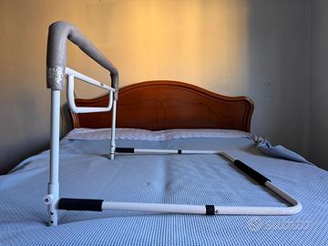 sponda letto per anziani
