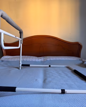 sponda letto per anziani