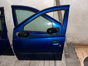 Sportelli fiat punto