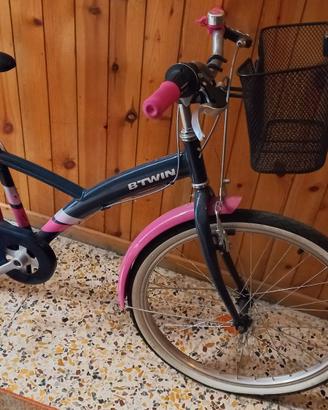 2 biciclette da ragazza come in foto