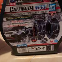 Catene da neve