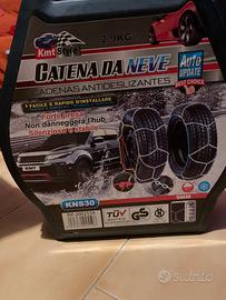 Catene da neve