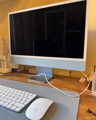 Apple iMac 24”