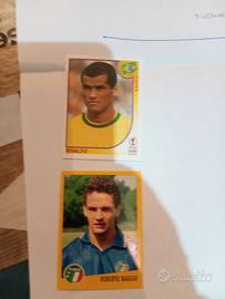 Rivaldo Baggio con velina