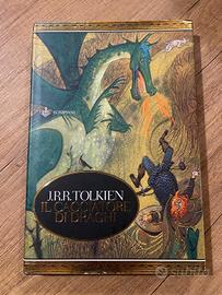 Tolkien - il cacciatore di draghi  -Deluxe-1 ed.