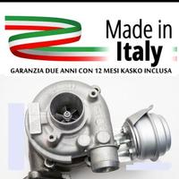 Turbina turbocompressore 454183 seat alhambra