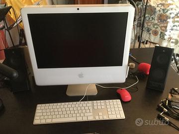 IMac intel core 2 duo
