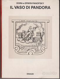 Dora e Erwin Panofsky IL VASO DI PANDORA