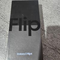 2MESI DI VITA SAMSUNG ZFLIP4 128GB CON SCONTRINO 