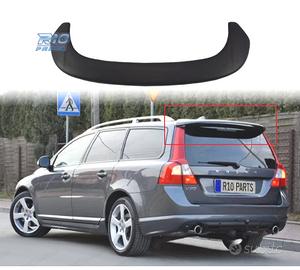 SPOILER PER VOLVO V70 XC70 07-16