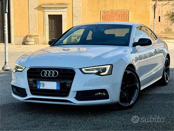 Audi A5 Coupe 2.0 tdi S line 190cv