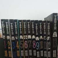 Manga completo di Death Note (12+1)