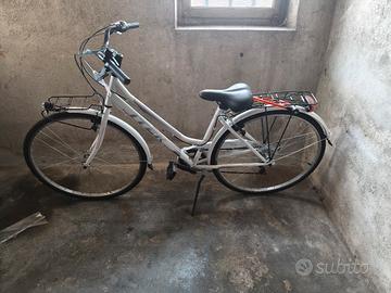 bicicletta olandesina donna