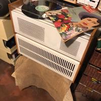 Braun sk5 + braun L1 1958