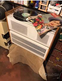Braun sk5 + braun L1 1958