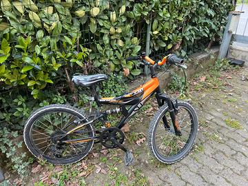 Bici bimbo taglia 20