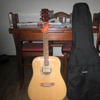 Chitarra acustica