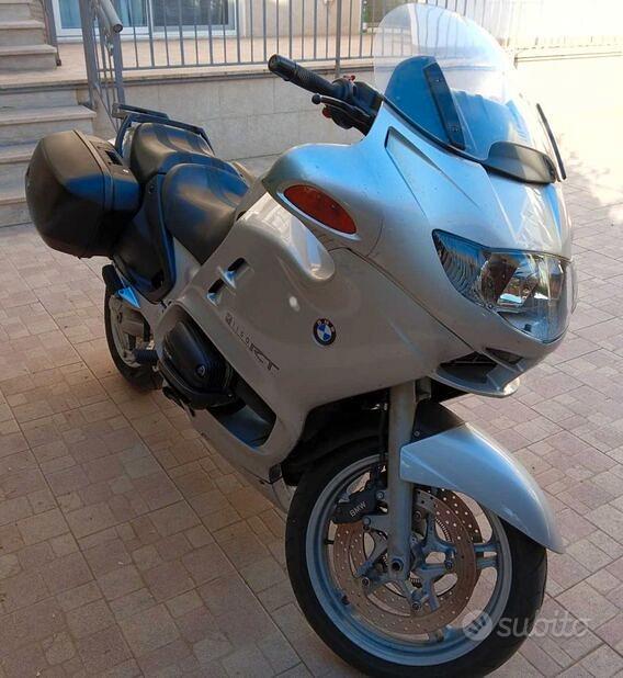 Bmw r 1150 rt - 2002 - Moto e Scooter In vendita a Bari