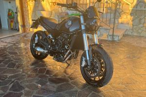 Benelli Leoncino 500