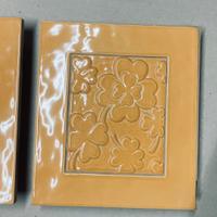 Mattonelle per stufa in ceramica