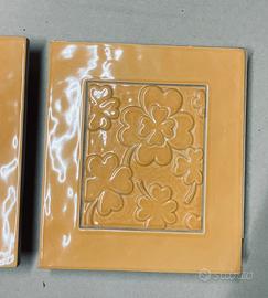 Mattonelle per stufa in ceramica