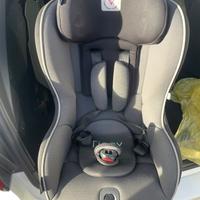 Seggiolino auto Duofix 9-18 kg (da 1 a 5 anni)
