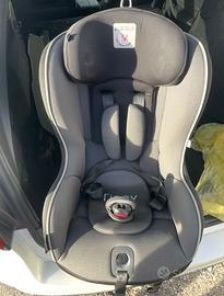 Seggiolino auto Duofix 9-18 kg (da 1 a 5 anni)