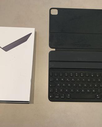 Kit iPad Pro 11" — Smart Keyboard Folio + Apple Pe