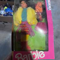2 bambole Barbie originali