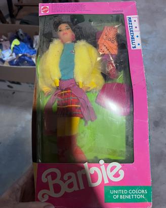 2 bambole Barbie originali