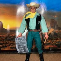 Big Jim Sceriffo ( Texas Ranger ) ( 9412 )