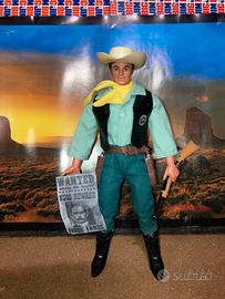 Big Jim Sceriffo ( Texas Ranger ) ( 9412 )