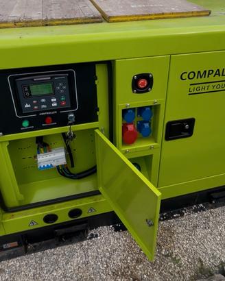 Generatore elettrico 30kw