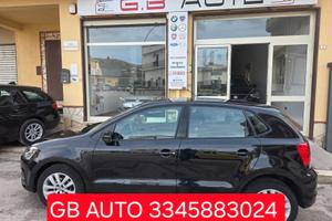 VW POLO ANNO 2016 1.4 TDI RESTYLING KM CERTIFICATI