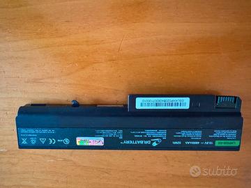 batteria per notebook