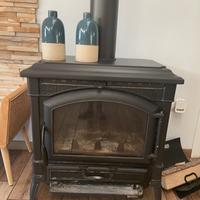 Termostufa NORDICA isotta (LEGGERE L’ANNUNCIO)